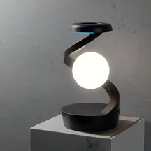 Rotating Floating Table Lamp | FloatLight