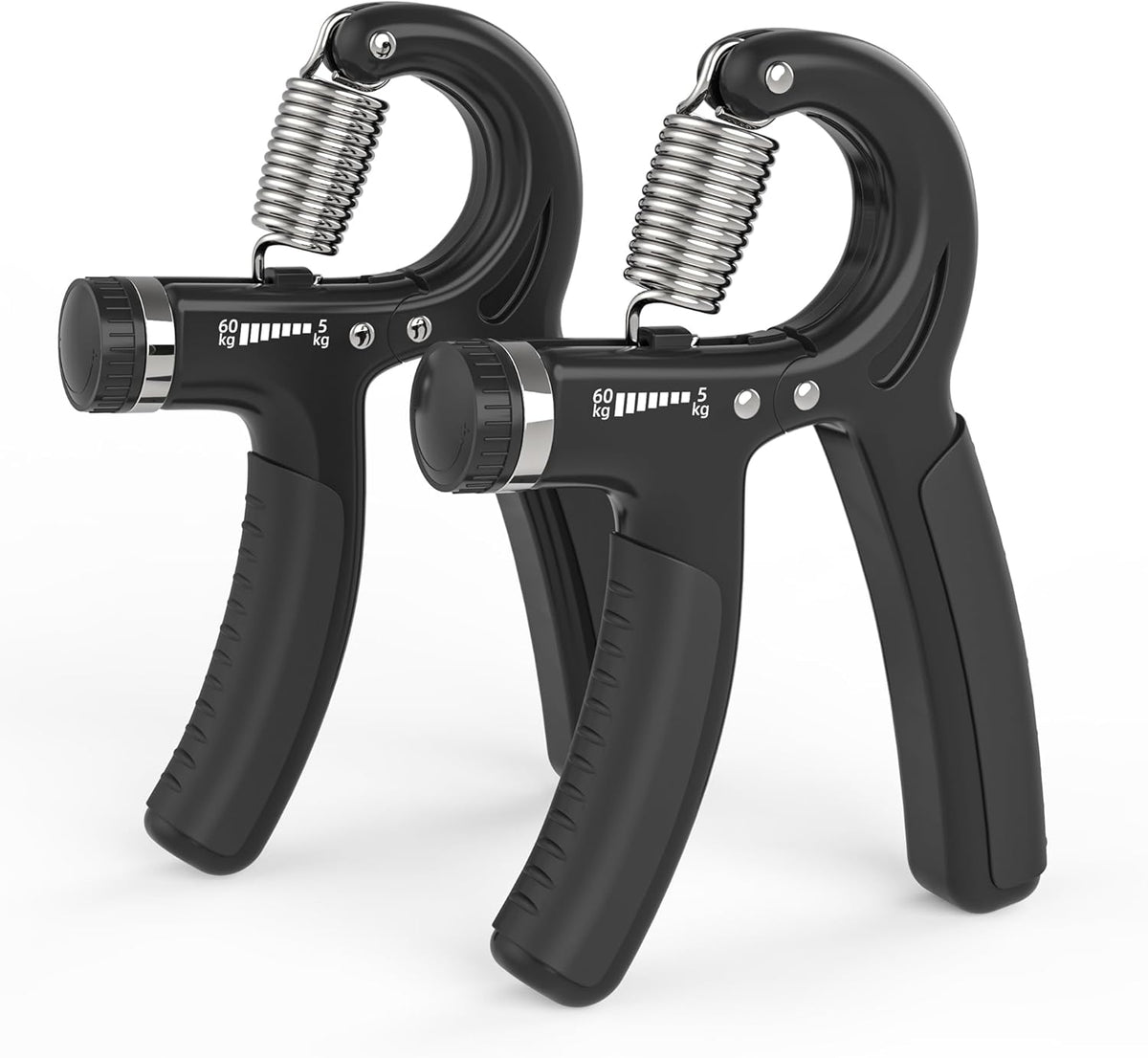 PROIRON Adjustable Hand Grips Strengthener – Stainless Steel Grip Trainer for Stronger Wrists, Fingers & Forearms