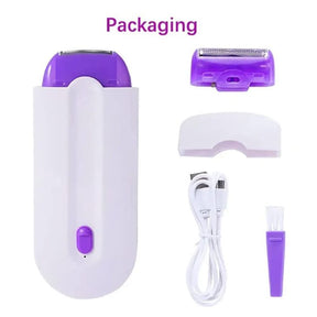 Instant Smooth Hair Eraser 2025 – Pain-Free Hair Removal