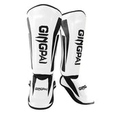 Kickboxing Shin Guard Pads – Muay Thai, Sanda & Martial Arts Leg Protectors