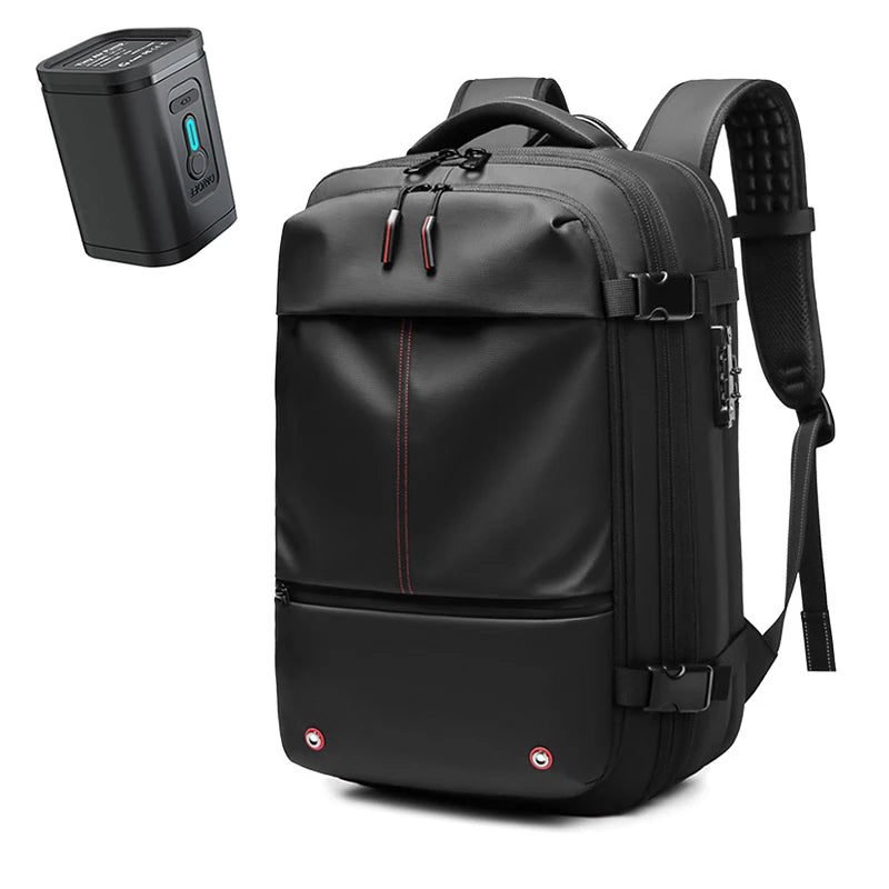 Vacuum Seal Backpack: Maximize Your Space with Ultimate Compression