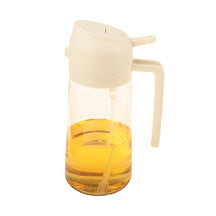 Olive Oil Dispenser & Sprayer – 16oz (470ml) for Kitchen