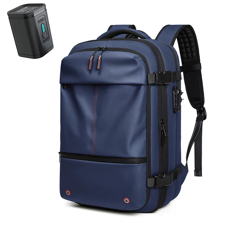 Vacuum Seal Backpack: Maximize Your Space with Ultimate Compression