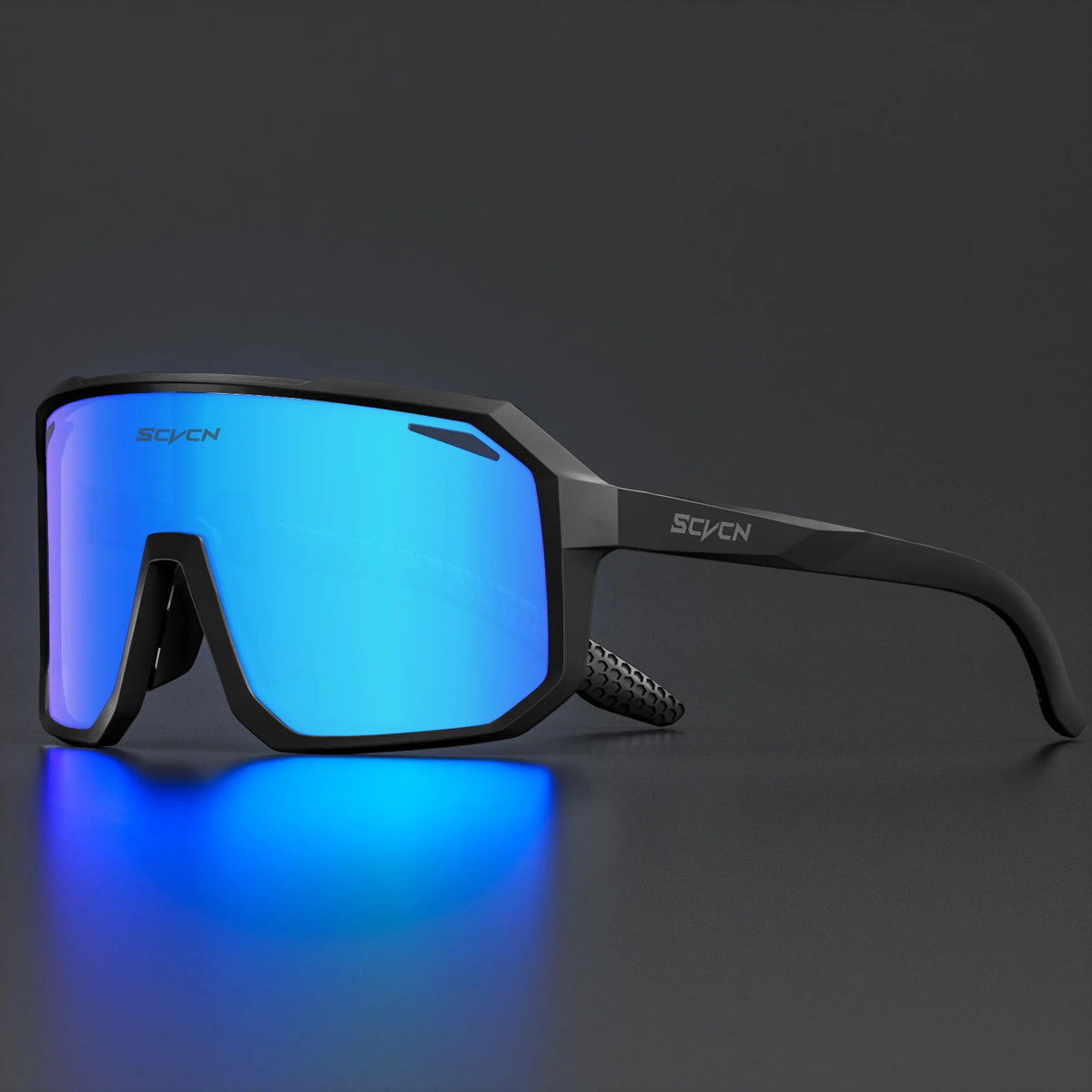 SCVCN HOT MTB Cycling Glasses – UV400 Protection Sports Sunglasses