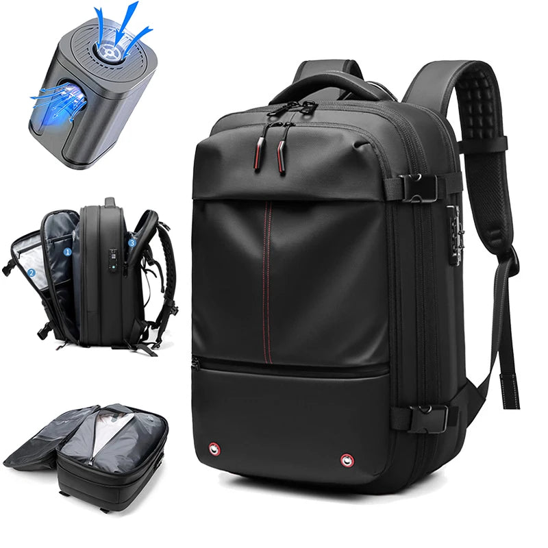 Vacuum Seal Backpack: Maximize Your Space with Ultimate Compression