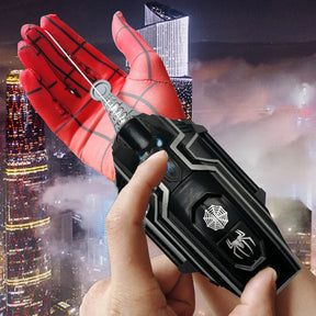 Spiderman Web Shooters Wrist Launcher – Upgraded Version