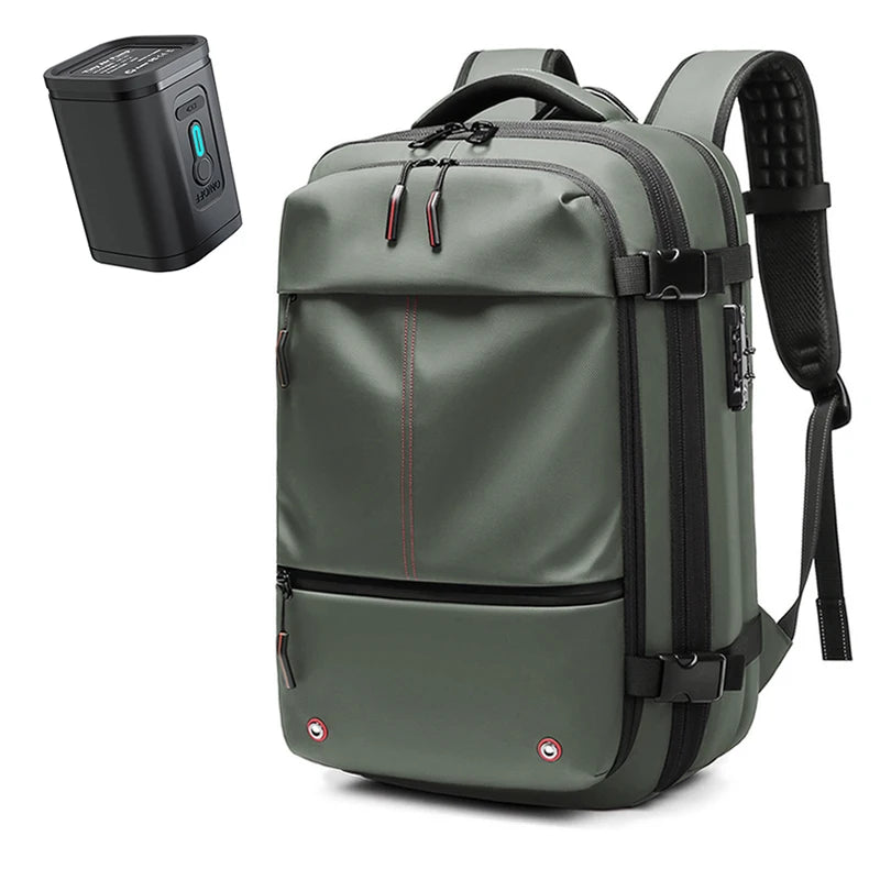 Vacuum Seal Backpack: Maximize Your Space with Ultimate Compression