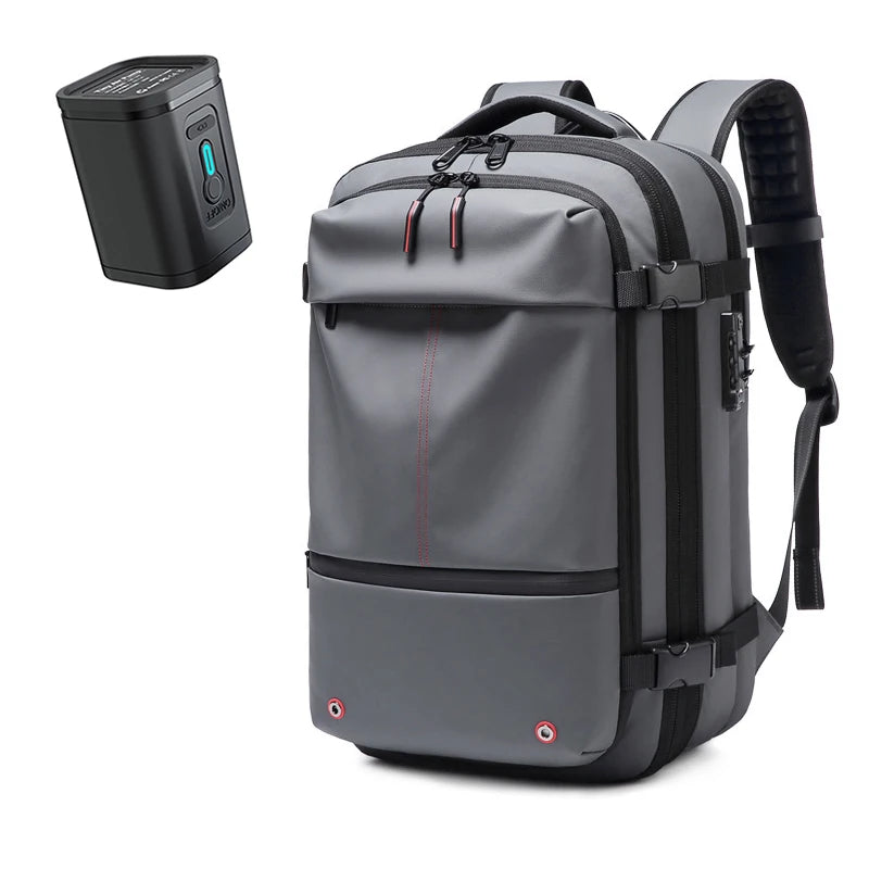 Vacuum Seal Backpack: Maximize Your Space with Ultimate Compression