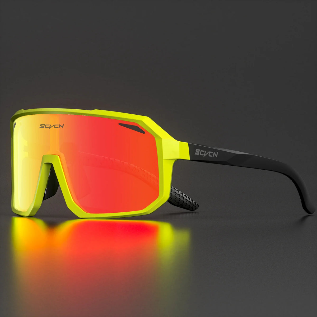 SCVCN HOT MTB Cycling Glasses – UV400 Protection Sports Sunglasses