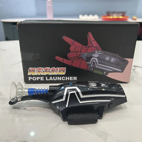 Spiderman Web Shooters Wrist Launcher – Upgraded Version