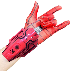 Spiderman Web Shooters Wrist Launcher – Upgraded Version