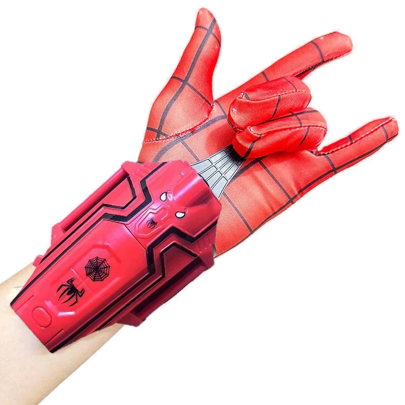 Spiderman Web Shooters Wrist Launcher – Upgraded Version