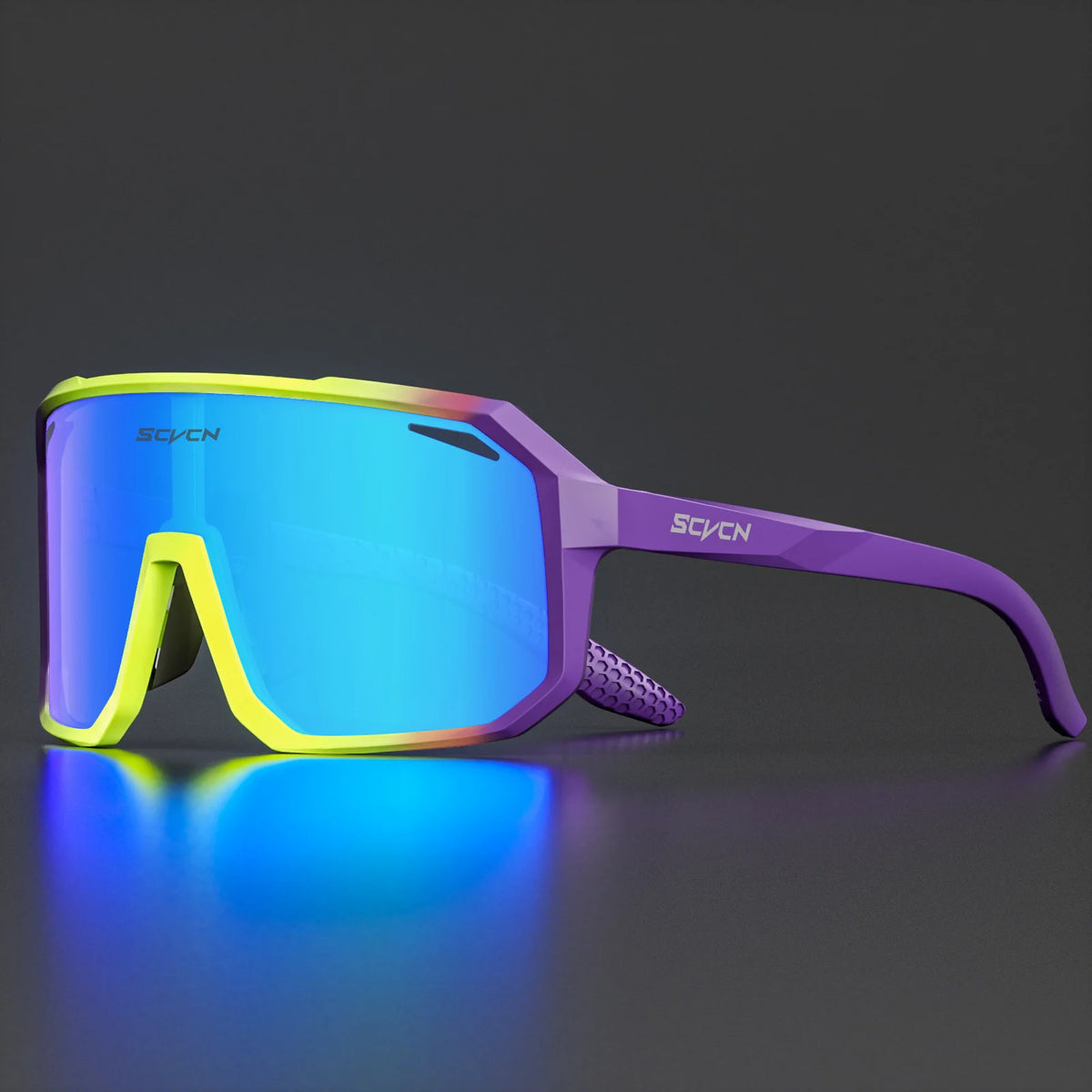 SCVCN HOT MTB Cycling Glasses – UV400 Protection Sports Sunglasses