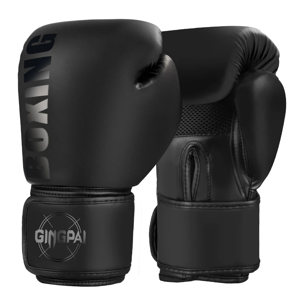 ProBox Professional Boxing Gloves – Training Gear for Men & Women (Sanda, Muay Thai, MMA)