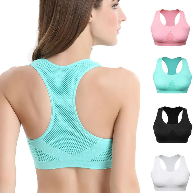 ActiveFit Seamless Sports Bra