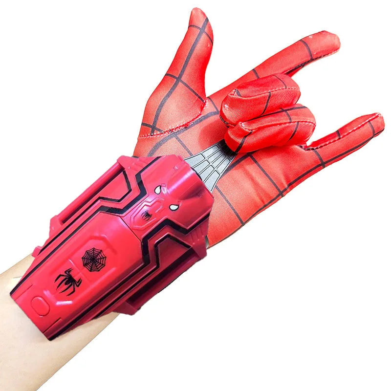 Spiderman Web Shooters Wrist Launcher – Upgraded Version