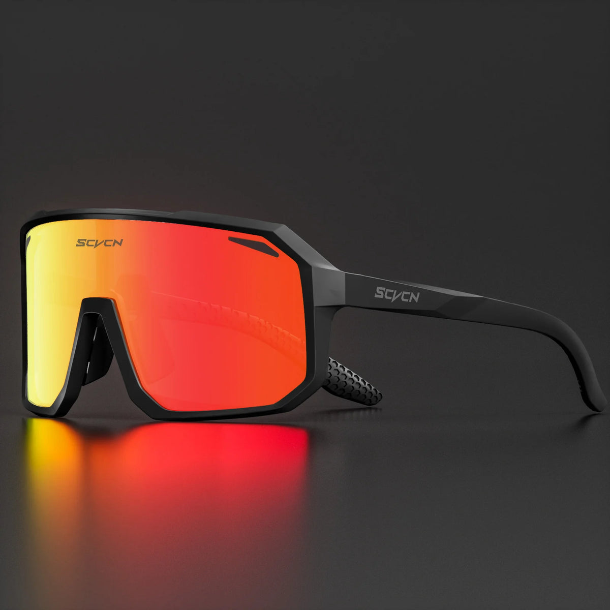 SCVCN HOT MTB Cycling Glasses – UV400 Protection Sports Sunglasses