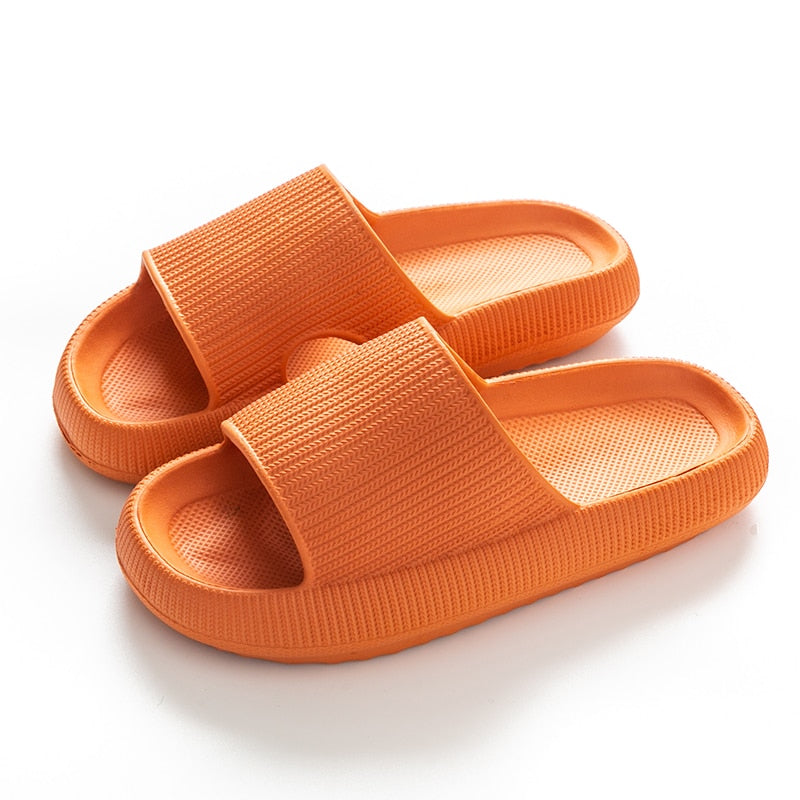 Comfort CloudSlides – Ultra Soft Slip-On Slides for All-Day Comfort